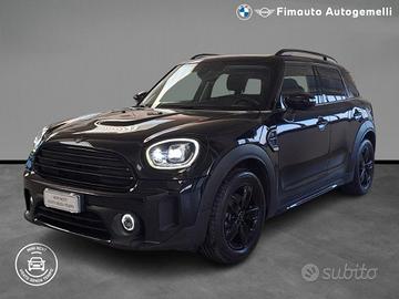 MINI Countryman 2.0 Cooper D Classic Countryman