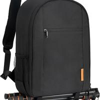 Zaino fotografico + Custodia proteggi obiettivo 