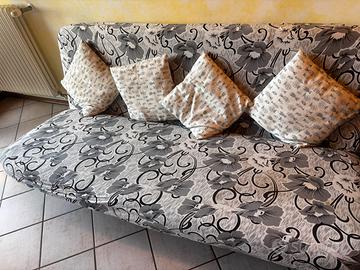 Divano letto 3 posti
