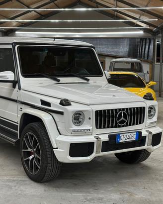 Mercedes-benz G 63 AMG 571cv - GARANZIA 12 MESI