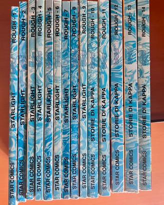 Rough - Mitsuru Adachi Star Comics