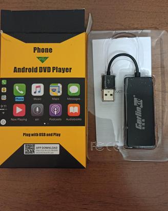Car Player Phone Android