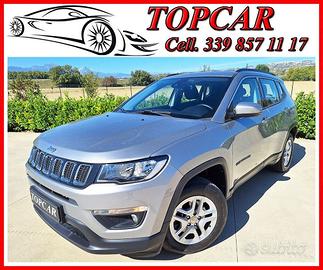 Jeep Compass 1.6 MultiJet 120cv. Pari al Nuovo