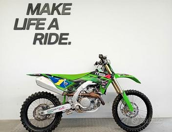 KAWASAKI KX 450 - 2026