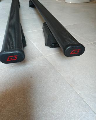 Barre portatutto trasversali G3