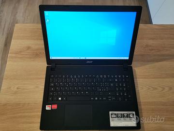 💥Notebook 15.6 Acer A9 SSD 250GB e 8 Ram💥