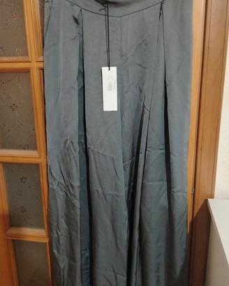 pantaloni a gamba ampia 