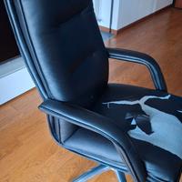 sedia da ufficio scrivania