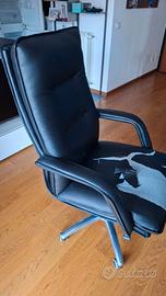 sedia da ufficio scrivania