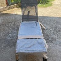 Lettini da esterno Talenti