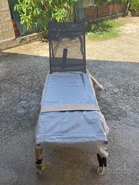 Lettini da esterno Talenti