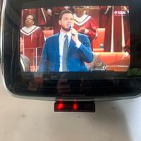 Televisore Brionvega algol 11 r