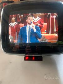 Televisore Brionvega algol 11 r