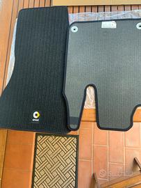 Tappetini per SMART FORTWO anno 2019 ORIGINALI