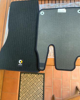 Tappetini per SMART FORTWO anno 2019 ORIGINALI