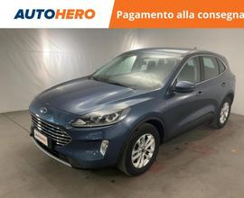 FORD Kuga 2.0 EcoBlue Hybrid 150 CV 2WD Titanium