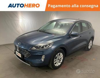 FORD Kuga 2.0 EcoBlue Hybrid 150 CV 2WD Titanium