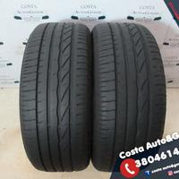 225 55 17 Bridgestone 80% 2020 225 55 R17 Pneus