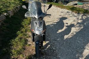 kymco agility 125 2009