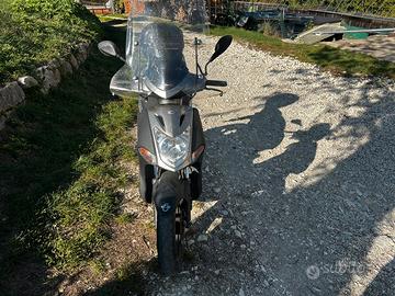 kymco agility 125 2009