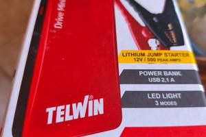 Telwin Drive mini