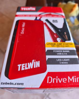Telwin Drive mini