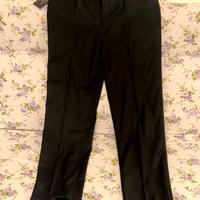 Pantalone elegante nero