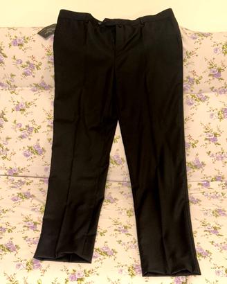 Pantalone elegante nero