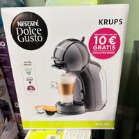 Macchinetta nescafé dolcegusto automatic