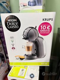 Macchinetta nescafé dolcegusto automatic