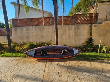 Kayak gonfiabile 