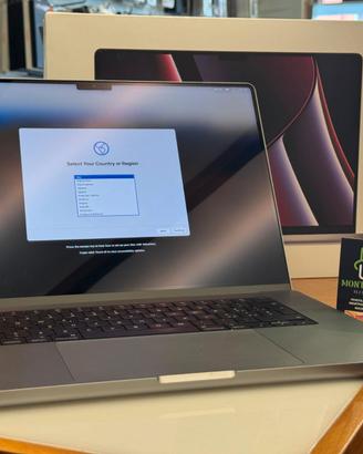 MACBOOK PRO 16 M2 PRO 32GB/1TB