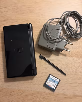 Nintendo DS Lite Nero
