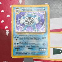 Carta Pokemon Poliwrath