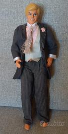 Mattel Barbie Ken vintage Bambola