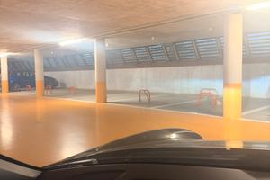 Posti auto disponibili
