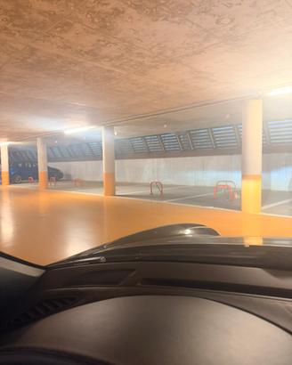 Posti auto disponibili