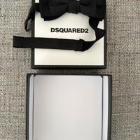 Papillon DSQUARED2 nuovo