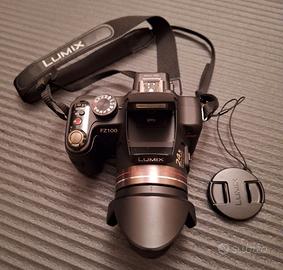 Panasonic Lumix DMC FZ-100