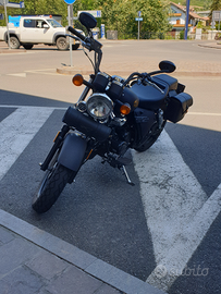 Keeway super light 125