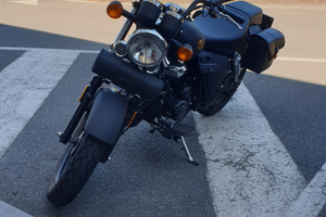 Keeway super light 125