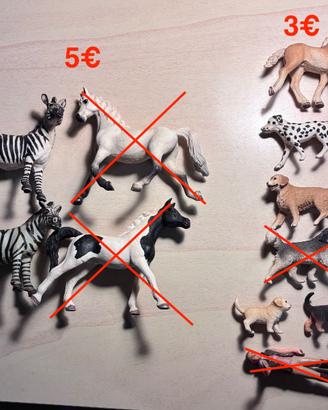 Animali Schleich