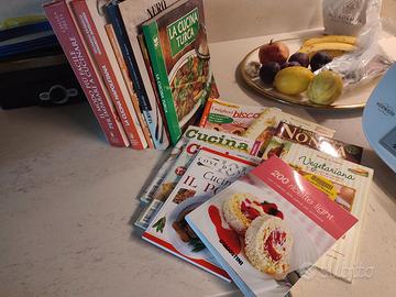 Libri di cucina