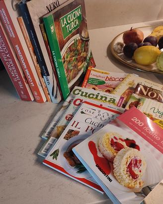 Libri di cucina