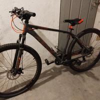 bicicletta muscolare 29"