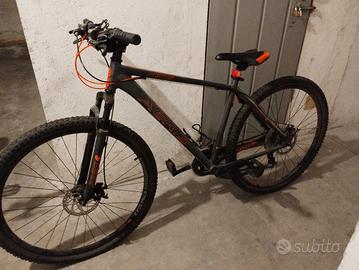 bicicletta muscolare 29"
