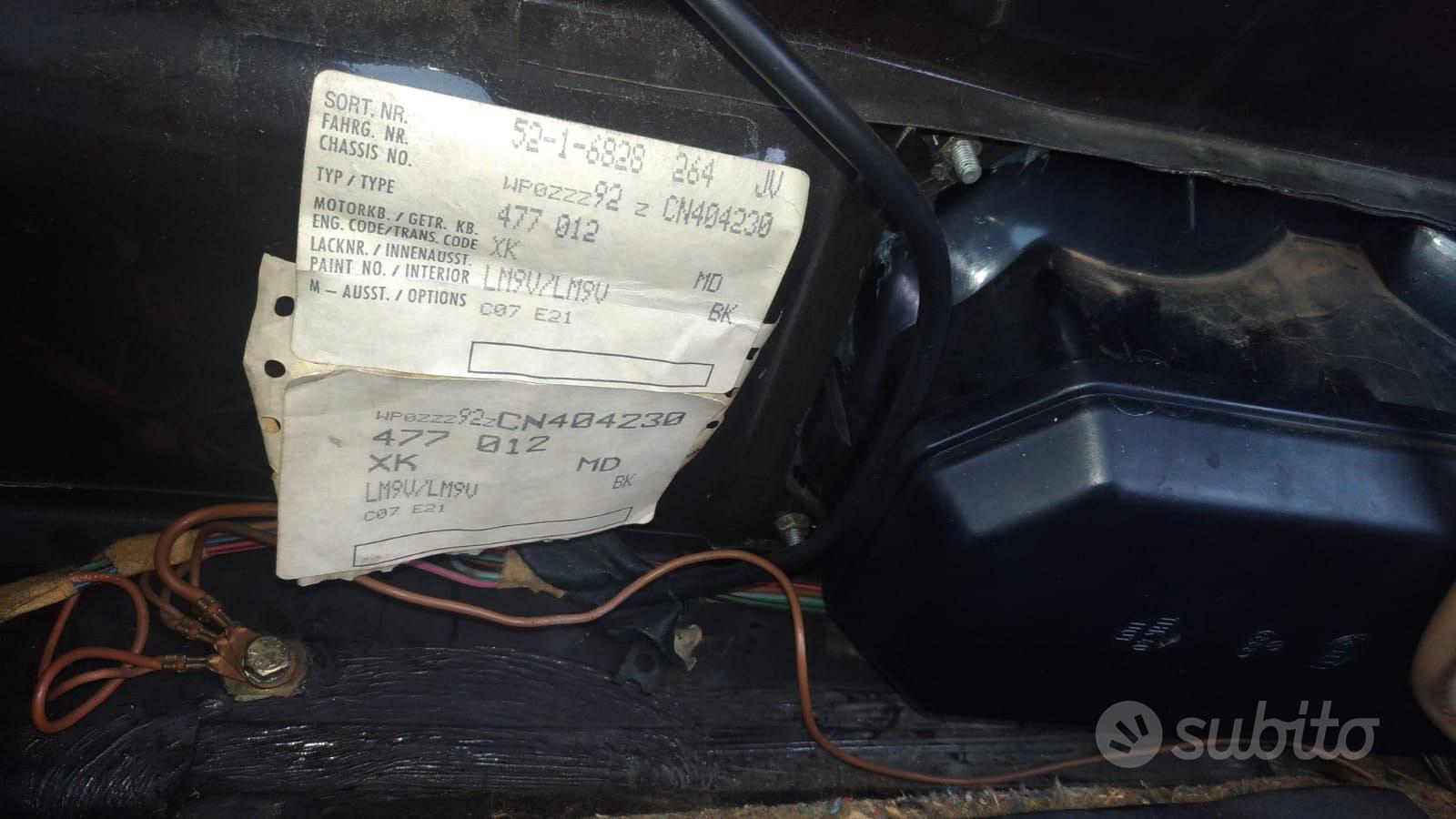 Porsche 924 1981 photo 2