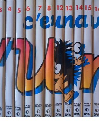 DVD EDUCATIVI PER BAMBINI