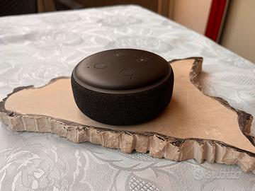 Amazon Echo Dot 3ª Generazione - Solo 30€