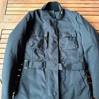 Giacca e pantalone da moto da donna Tucano Urbano